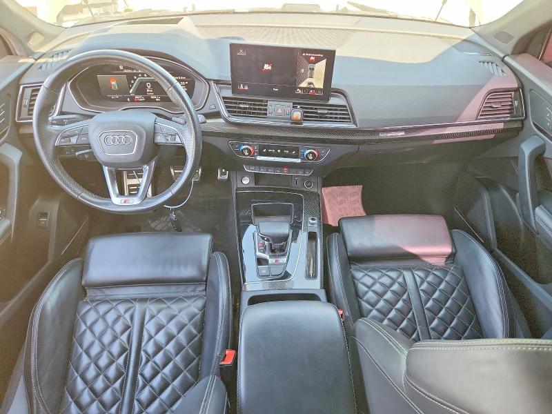 Aukcja sprzedaży 2021 Audi Sq5, vin: WA1C4AFY9M2035578, numer aukcji: 70329866
