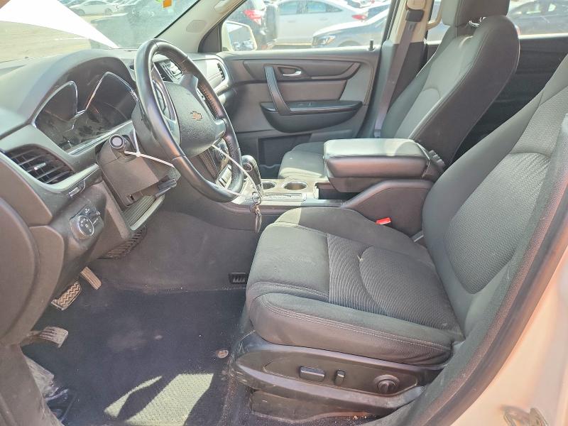 Auction sale of the 2015 Chevrolet Traverse, vin: 1GNKVGKD1FJ137929        , lot number: 68416976