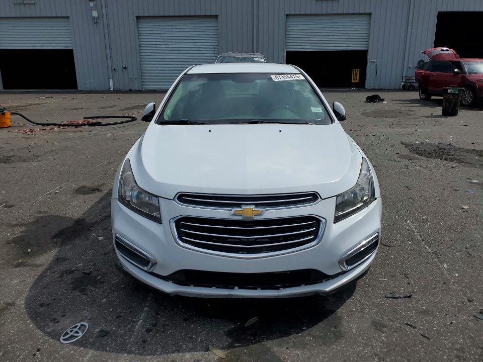 Продажа на аукционе авто 2016 Chevrolet Cruze Limited, vin: 1G1PG5SB6G7191553, номер лота: 67496476