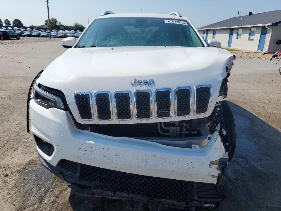 Aukcja sprzedaży 2019 Jeep Cherokee, vin: 1C4PJMCB8KD162440, numer aukcji: 67638216
