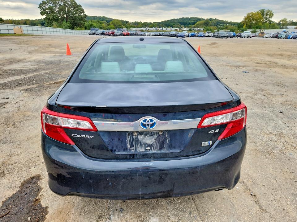 Aukcja sprzedaży 2012 Toyota Camry Hybrid, vin: 4T1BD1FK6CU052530, numer aukcji: 70665706