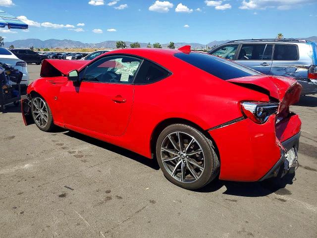 70024976 :رقم المزاد ، JF1ZNAA11H8704412 vin ، 2017 Toyota 86 مزاد بيع