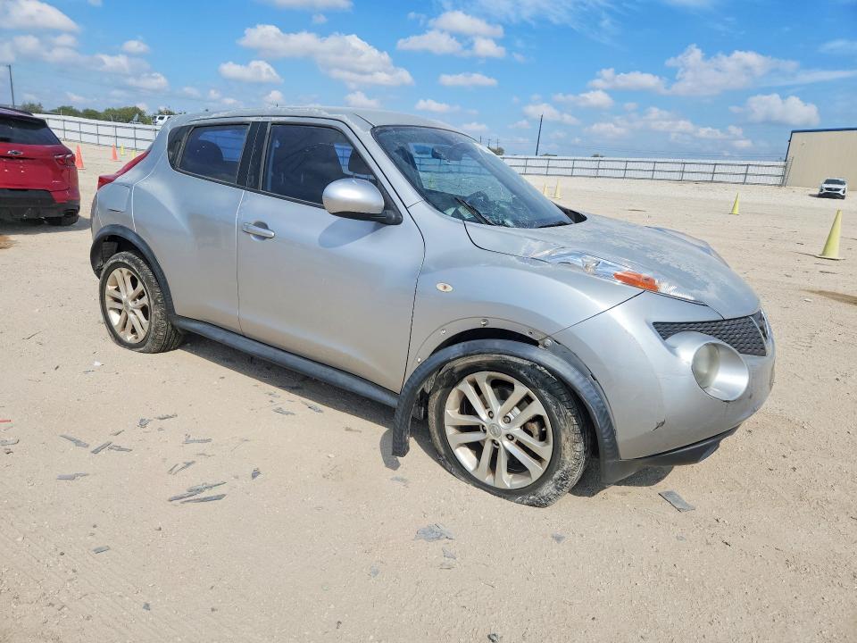 Aukcja sprzedaży 2012 Nissan Juke, vin: JN8AF5MR6CT100555, numer aukcji: 70552276