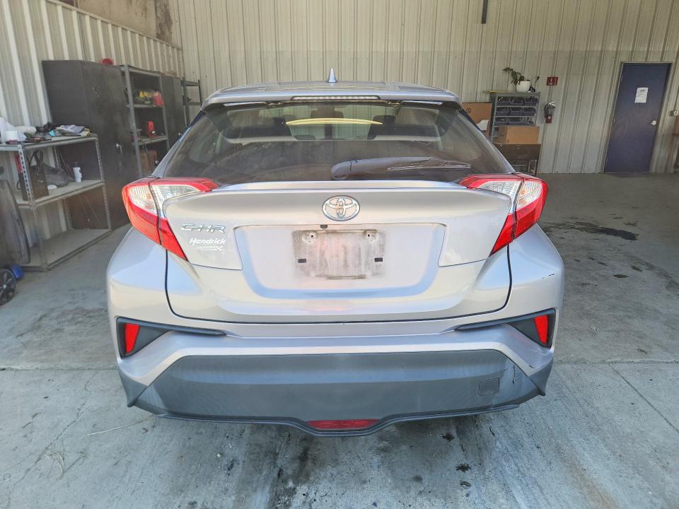 Aukcja sprzedaży 2018 Toyota C-hr, vin: JTNKHMBX8J1011127, numer aukcji: 69357896
