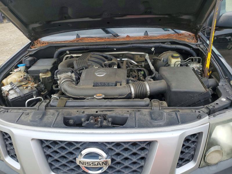 Продаж на аукціоні авто 2014 Nissan Xterra, vin: 5N1AN0NUXEN805897, номер лоту: 69093906