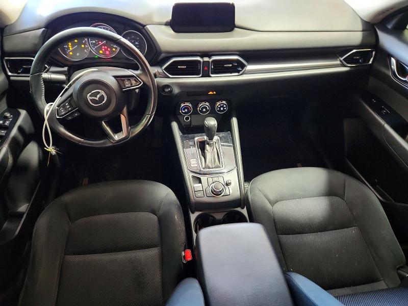 Aukcja sprzedaży 2018 Mazda Cx-5, vin: JM3KFBBM9J0458535, numer aukcji: 67436076