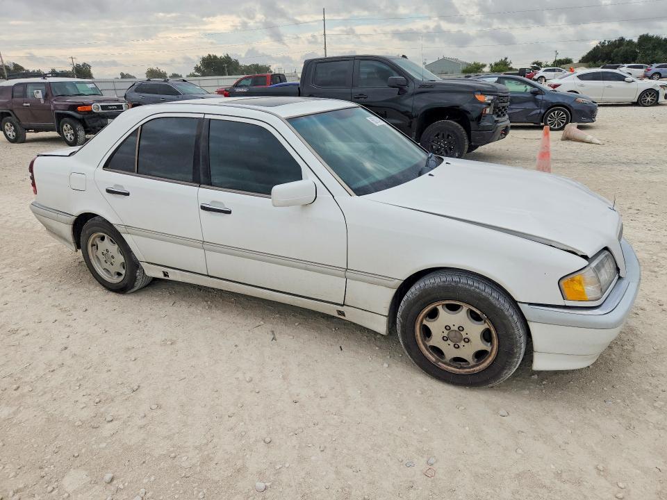 Продаж на аукціоні авто 1999 Mercedes-benz C, vin: WDBHA24G7XA680016, номер лоту: 68010426