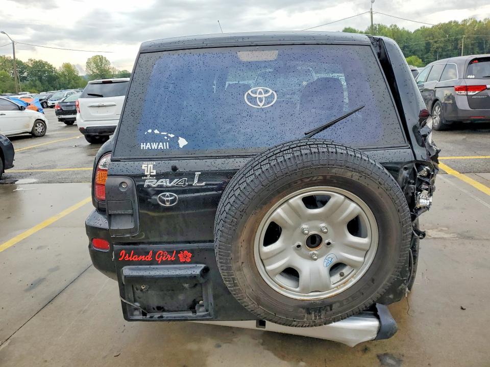 68408796 :رقم المزاد ، JT3GP10V6Y7065535 vin ، 2000 Toyota Rav4 مزاد بيع