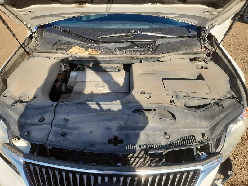 Продажа на аукционе авто 2010 Lexus Rx, vin: JTJBK1BA3A2423592, номер лота: 69739896