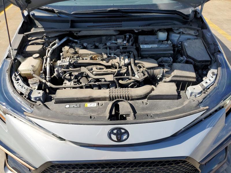2021 Toyota Corolla მანქანა იყიდება აუქციონზე, vin: 5YFS4MCEXMP067289, აუქციონის ნომერი: 66926956