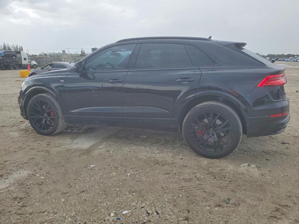 Aukcja sprzedaży 2021 Audi Q8, vin: WA1EVAF13MD027344, numer aukcji: 67365566