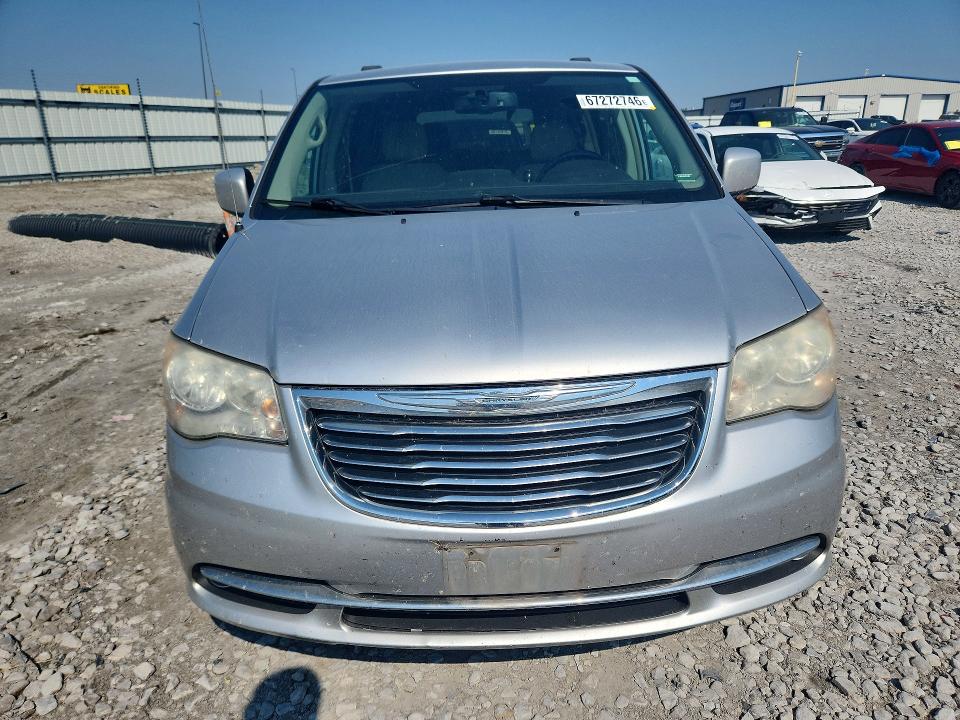 Продаж на аукціоні авто 2012 Chrysler Town & Country, vin: 2C4RC1BG3CR208950, номер лоту: 67272746