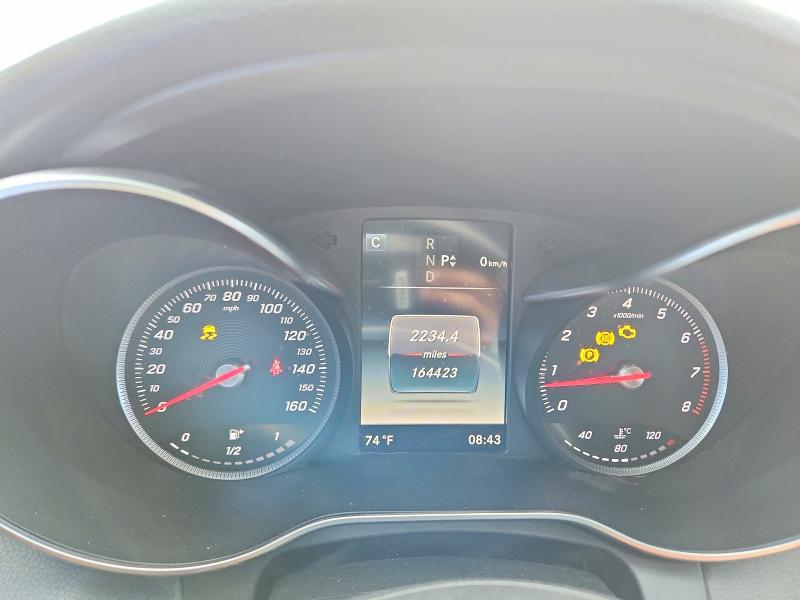 Продаж на аукціоні авто 2016 Mercedes-benz C, vin: 55SWF4JB5GU118135, номер лоту: 67018806