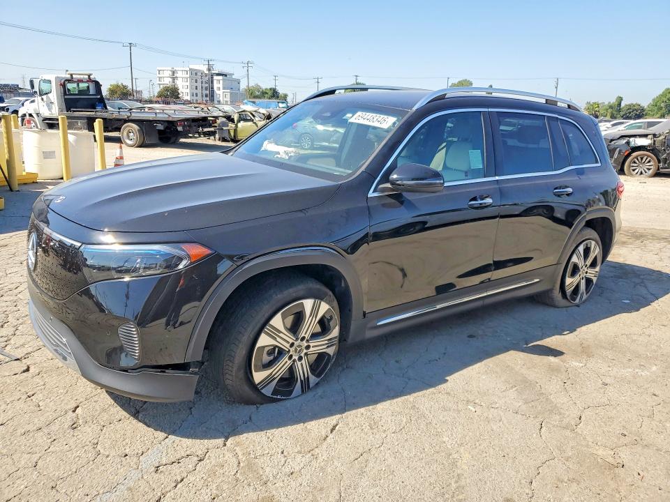 Продаж на аукціоні авто 2024 Mercedes-benz Eqb, vin: W1N9M0KB0RN106757, номер лоту: 69448346