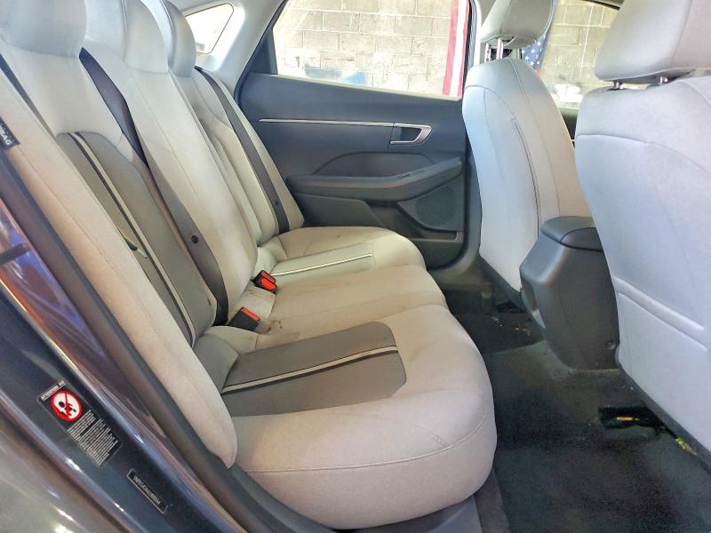 Продажа на аукционе авто 2020 Hyundai Sonata, vin: 5NPEG4JA6LH010264, номер лота: 68211376