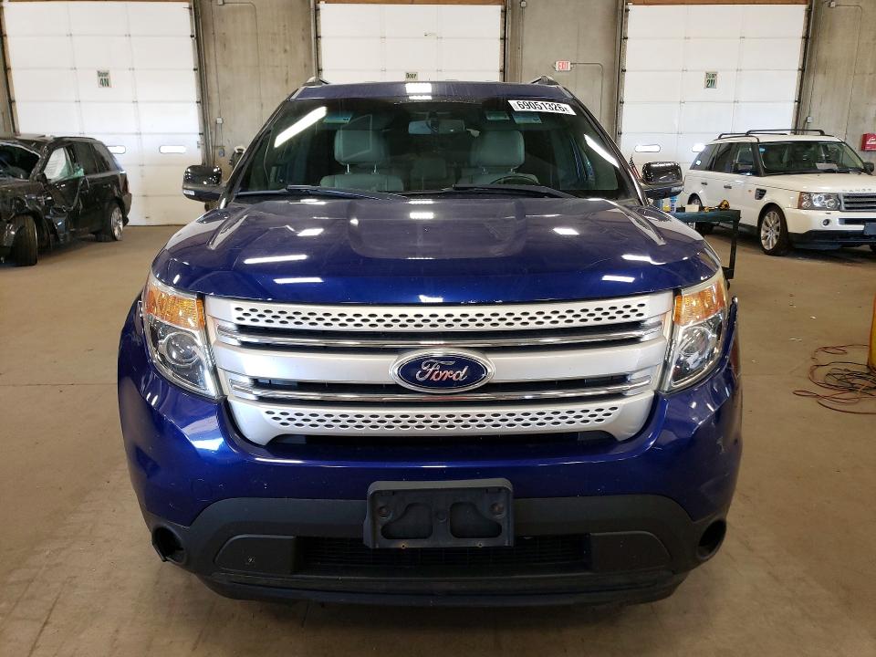 Продаж на аукціоні авто 2014 Ford Explorer, vin: 1FM5K8D87EGC44995, номер лоту: 69051326