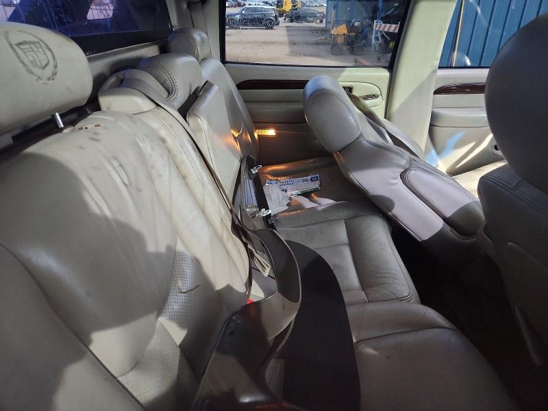 Продаж на аукціоні авто 2003 Cadillac Escalade, vin: 3GYEK63N43G320278, номер лоту: 69875506