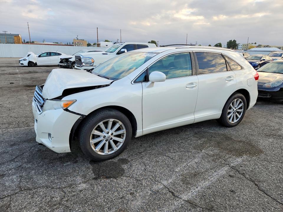 69375956 :رقم المزاد ، 4T3ZE11A49U008990 vin ، 2009 Toyota Venza مزاد بيع