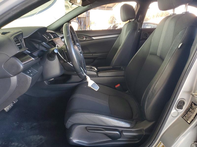 69815986 :رقم المزاد ، SHHFK7H45MU409010 vin ، 2021 Honda Civic مزاد بيع
