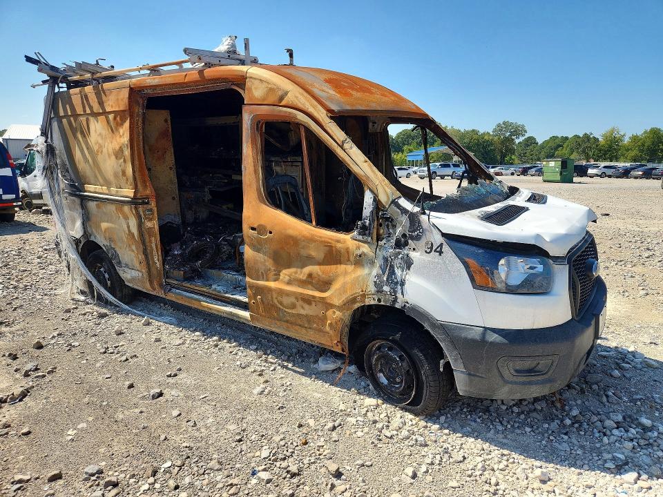 2025 Ford Transit მანქანა იყიდება აუქციონზე, vin: 1FTBR1C89SKA77995, აუქციონის ნომერი: 70362996