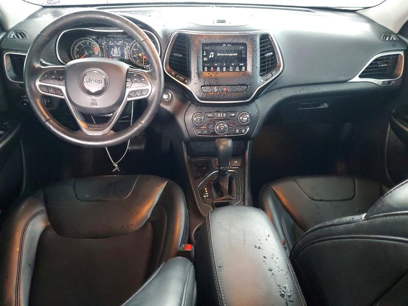 Продаж на аукціоні авто 2019 Jeep Cherokee, vin: 1C4PJLLB7KD348089, номер лоту: 69270866