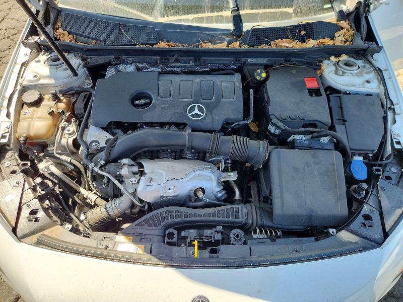 69497526 :رقم المزاد ، W1K3G4EB3LW043989 vin ، 2020 Mercedes-benz A مزاد بيع