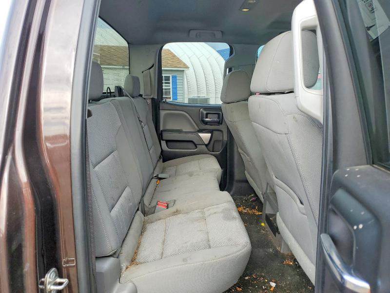 2016 Chevrolet Silverado მანქანა იყიდება აუქციონზე, vin: 1GCVKREC0GZ167522, აუქციონის ნომერი: 68083896