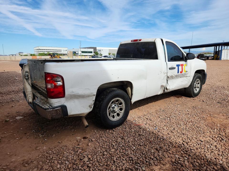 Aukcja sprzedaży 2008 Chevrolet Silverado, vin: 1GCEC14X88Z303948, numer aukcji: 69940336