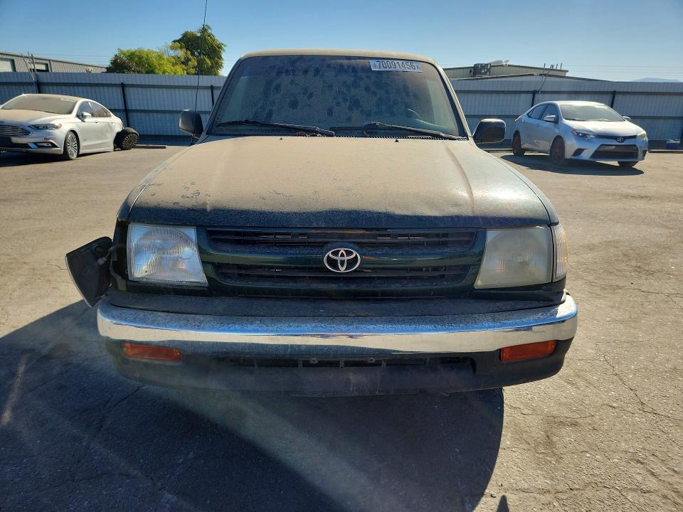 70091456 :رقم المزاد ، 4TAVN52N6XZ535008 vin ، 1999 Toyota Tacoma مزاد بيع