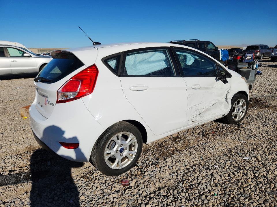 67712596 :رقم المزاد ، 3FADP4EJ3GM114870 vin ، 2016 Ford Fiesta مزاد بيع