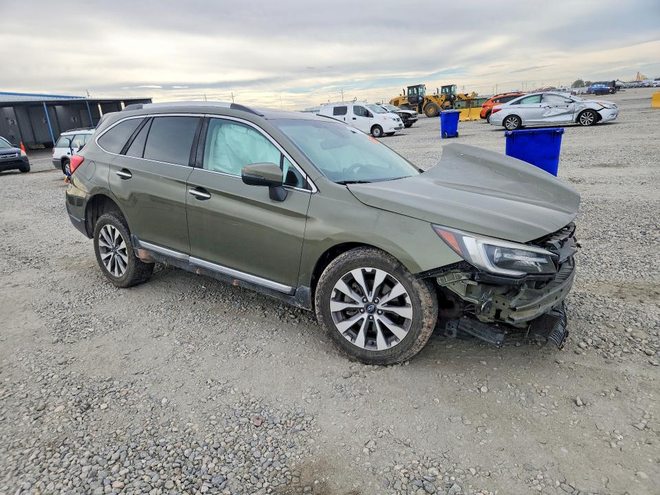 2019 Subaru Outback მანქანა იყიდება აუქციონზე, vin: 4S4BSETCXK3280478, აუქციონის ნომერი: 68897256