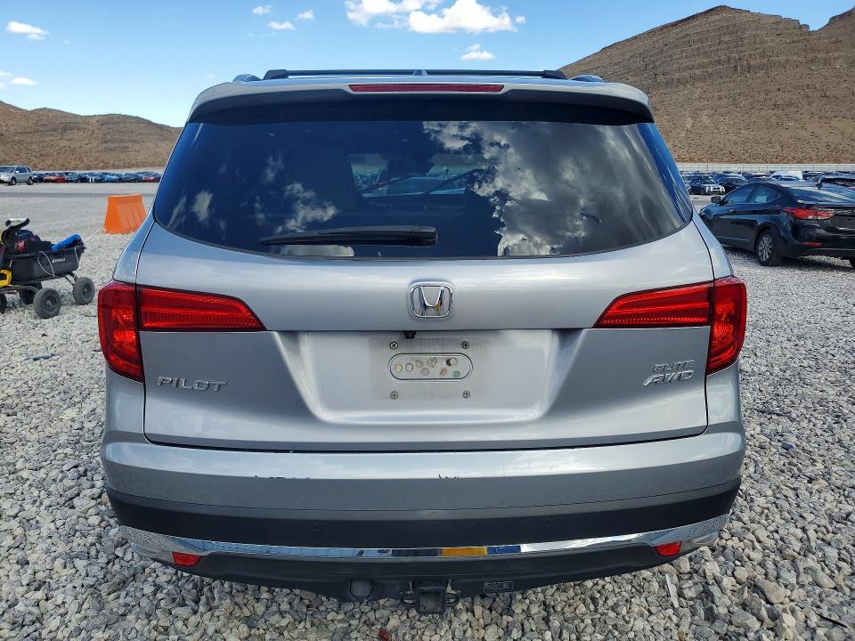 69443716 :رقم المزاد ، 5FNYF6H06GB049742 vin ، 2016 Honda Pilot مزاد بيع