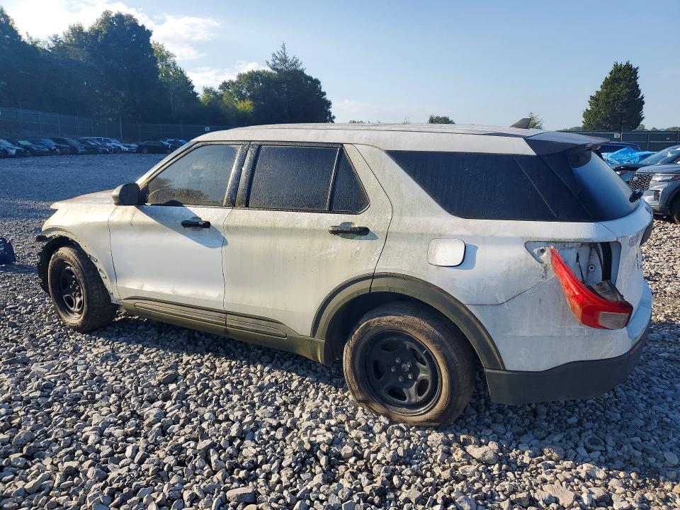 68197136 :رقم المزاد ، 1FM5K8AC5MNA05755 vin ، 2021 Ford Explorer مزاد بيع