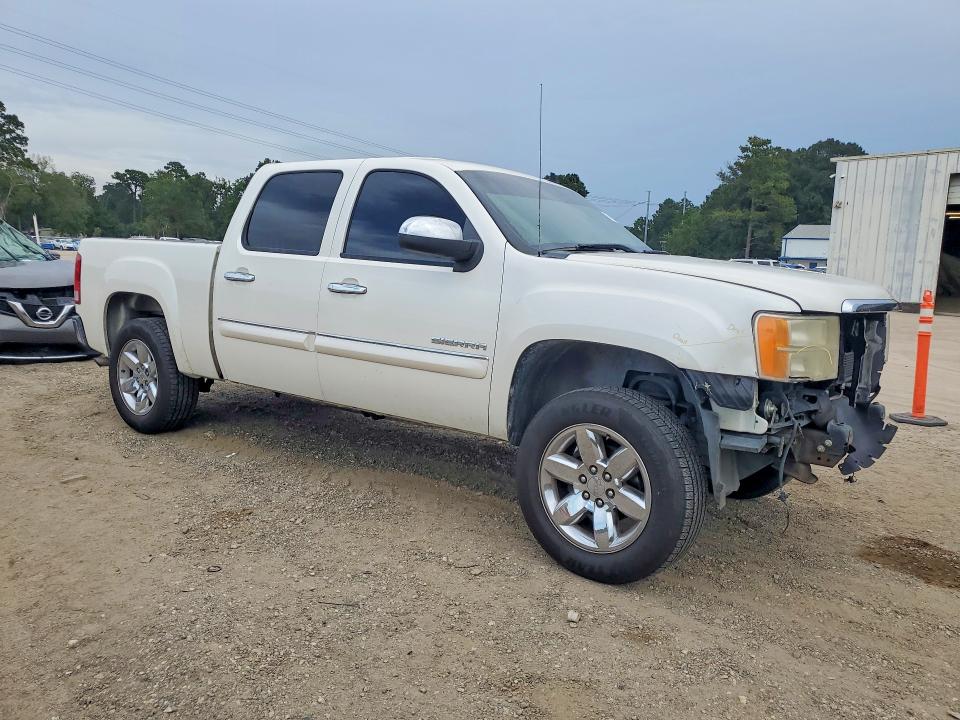 Продаж на аукціоні авто 2012 Gmc Sierra, vin: 3GTP1VE07CG266505, номер лоту: 67621446