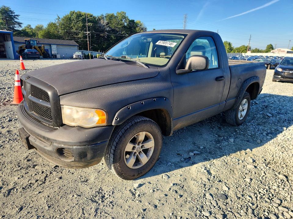 Продаж на аукціоні авто 2004 Dodge Ram 1500, vin: 1D7HU16N34J217953, номер лоту: 67985746
