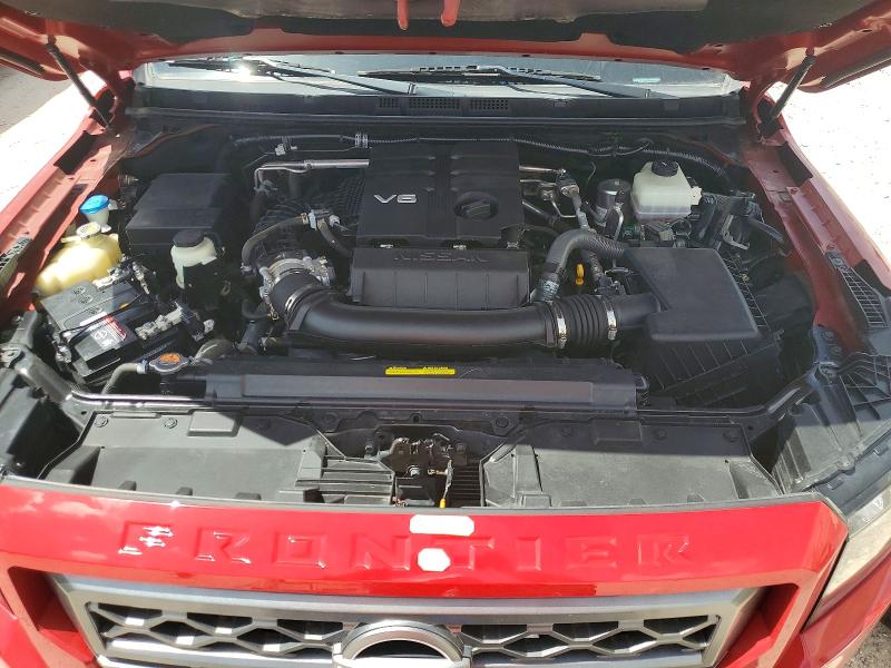 Продаж на аукціоні авто 2023 Nissan Frontier, vin: 1N6ED1EJ1PN628287, номер лоту: 69370386