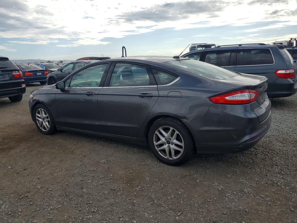 Продажа на аукционе авто 2016 Ford Fusion, vin: 3FA6P0H70GR225638, номер лота: 68195446