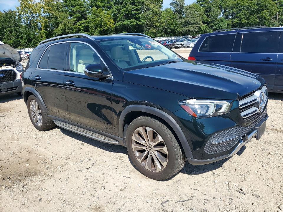 69359596 :رقم المزاد ، 4JGFB4KE4LA215931 vin ، 2020 Mercedes-benz Gle مزاد بيع