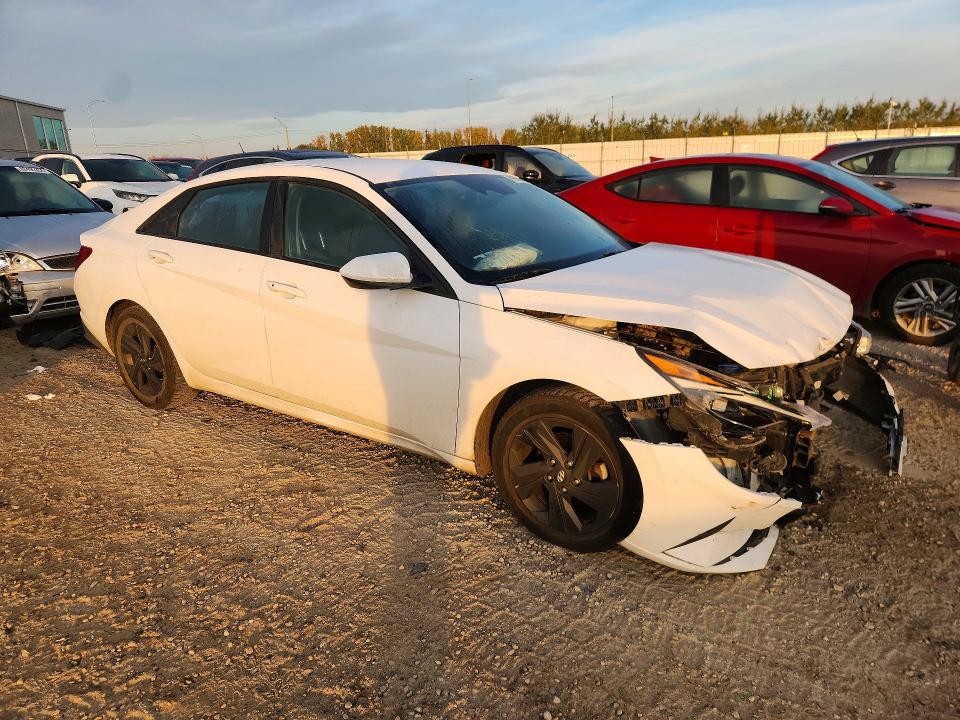 Aukcja sprzedaży 2021 Hyundai Elantra, vin: KMHLM4AG1MU170477, numer aukcji: 69553826