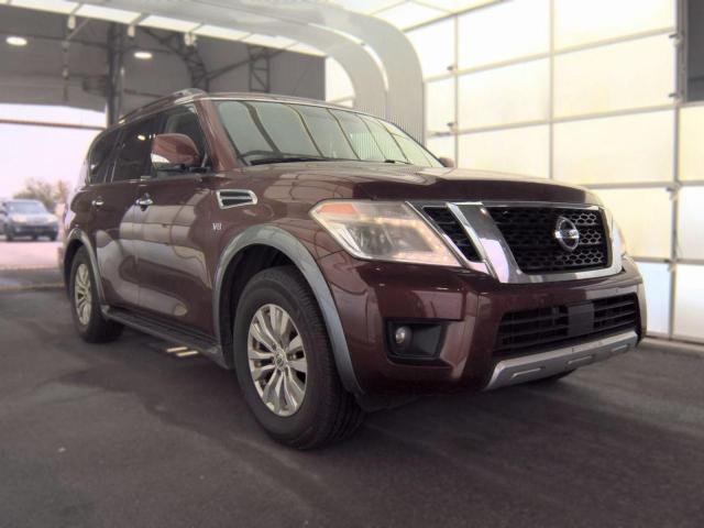 Продажа на аукционе авто 2017 Nissan Armada, vin: JN8AY2NC6H9504544, номер лота: 69829706