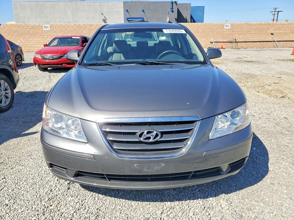 71049026 :رقم المزاد ، 5NPET4AC6AH651408 vin ، 2010 Hyundai Sonata مزاد بيع