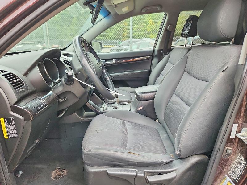 Aukcja sprzedaży 2012 Kia Sorento, vin: 5XYKT3A68CG220408, numer aukcji: 69739826