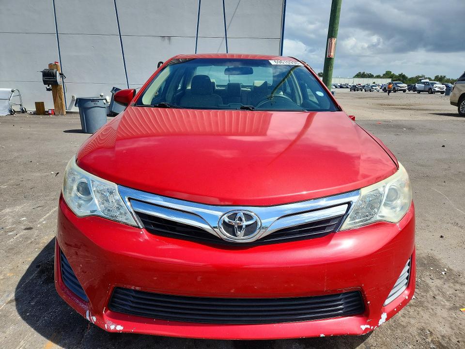 Продаж на аукціоні авто 2012 Toyota Camry, vin: 4T1BF1FK5CU619479, номер лоту: 69610996