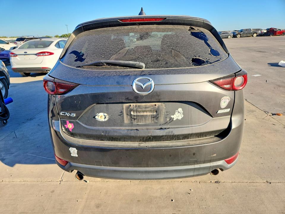 Aukcja sprzedaży 2018 Mazda Cx-5, vin: JM3KFACM0J1329604, numer aukcji: 67117656