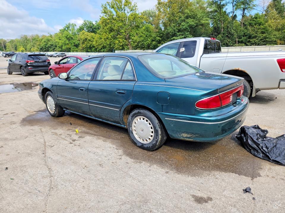 69406796 :رقم المزاد ، 2G4WS52M0W1503070 vin ، 1998 Buick Century مزاد بيع