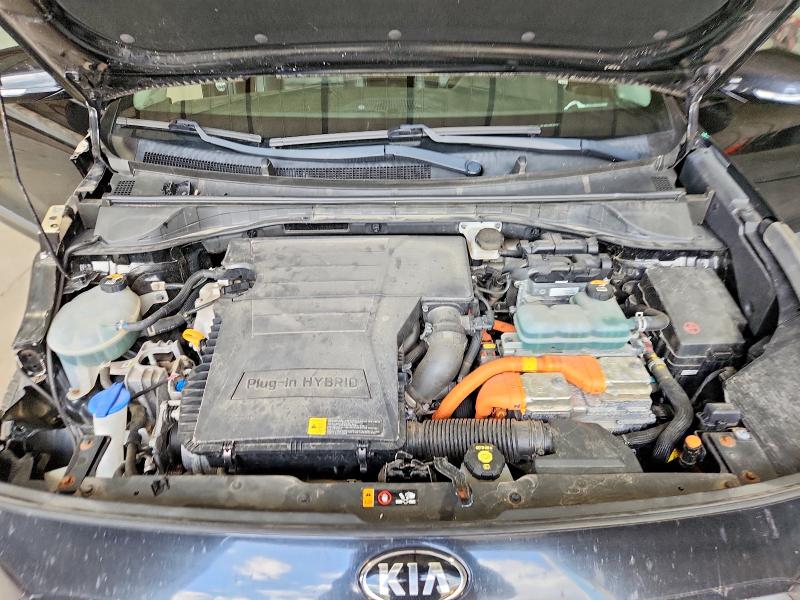 2019 Kia Niro მანქანა იყიდება აუქციონზე, vin: KNDCC3LD6K5288732, აუქციონის ნომერი: 69341906