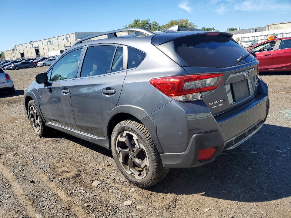 Продажа на аукционе авто 2021 Subaru Crosstrek, vin: JF2GTHNC5MH292521, номер лота: 69136216