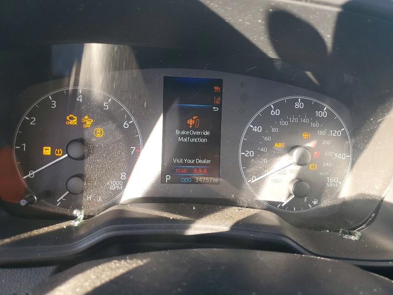 69362886 :رقم المزاد ، 5YFB4MDE1SP307826 vin ، 2025 Toyota Corolla مزاد بيع