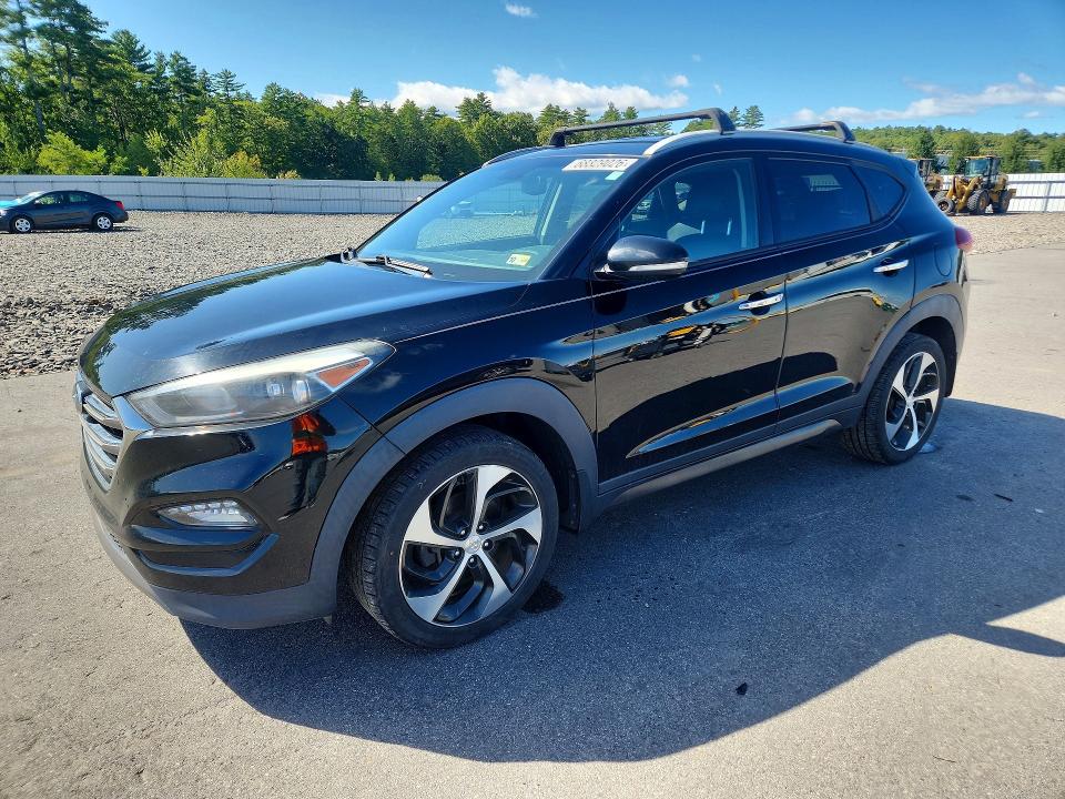 Aukcja sprzedaży 2016 Hyundai Tucson, vin: KM8J33A28GU162681, numer aukcji: 68329026
