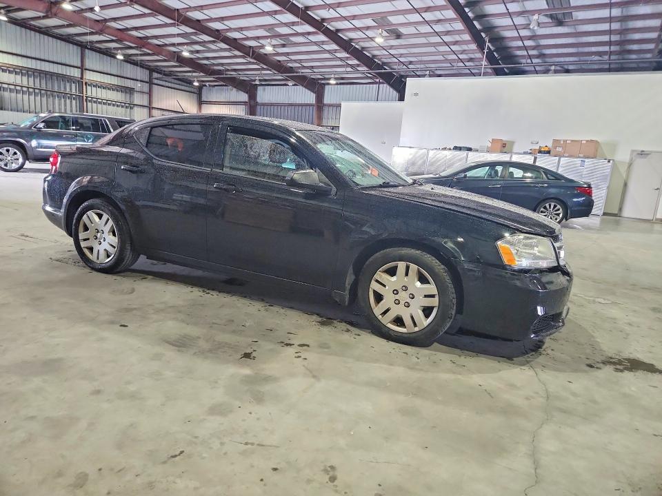 Продажа на аукционе авто 2012 Dodge Avenger, vin: 1C3CDZAB2CN311401, номер лота: 69909196